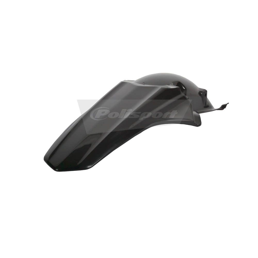 POLISPORT Fender Rear HONDA CRF250 10-13/450R 09-12 Black^
