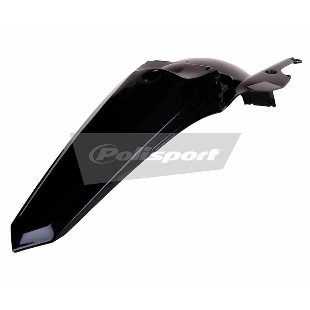 POLISPORT Fender Rear YAM YZ250F 14-18/450F 14-17 Black^