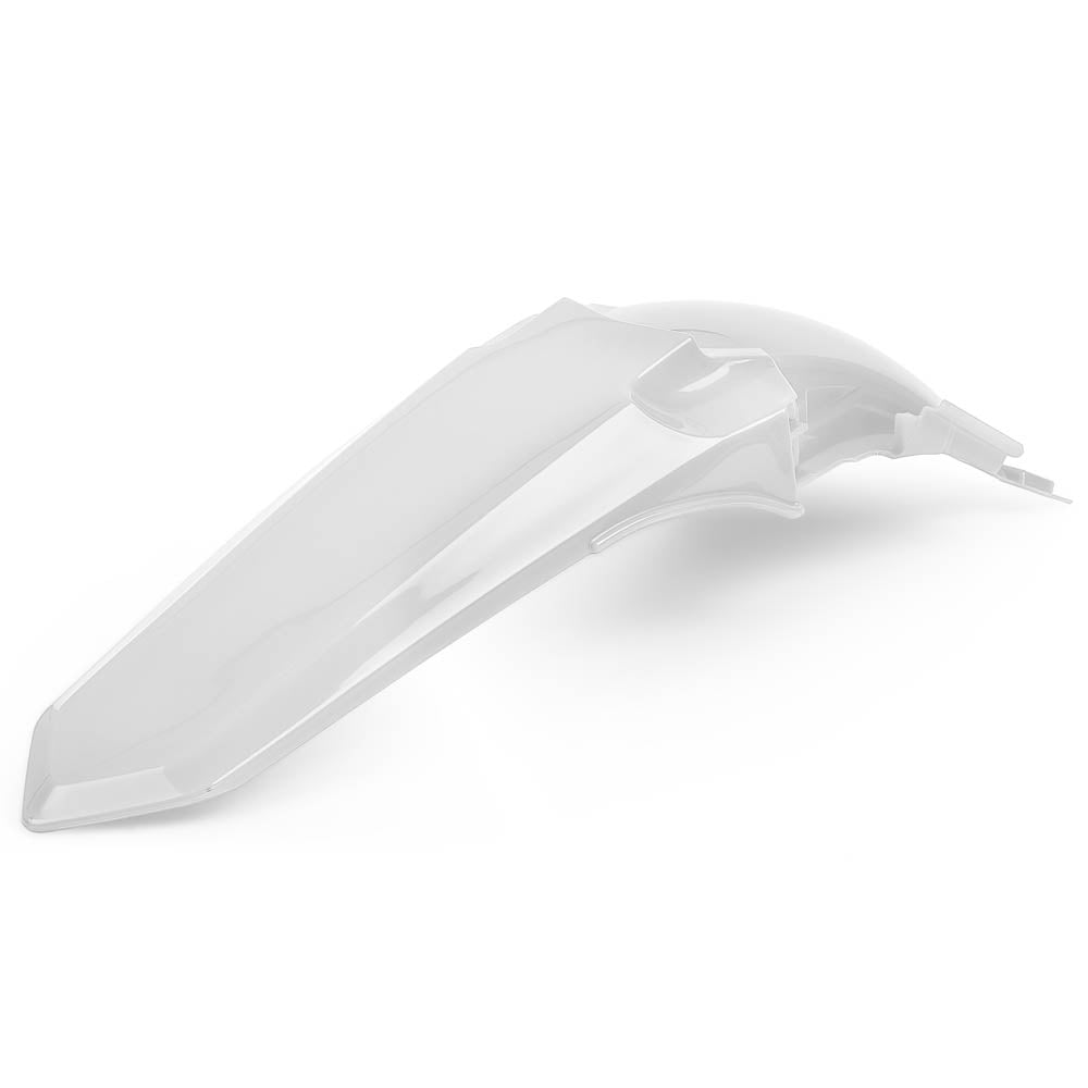 POLISPORT Fender Rear YAM YZ125/250 15-21 White^