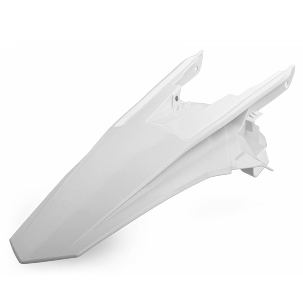 POLISPORT Fender Rear KTM SX/SXF/XC-F 16-18 White^