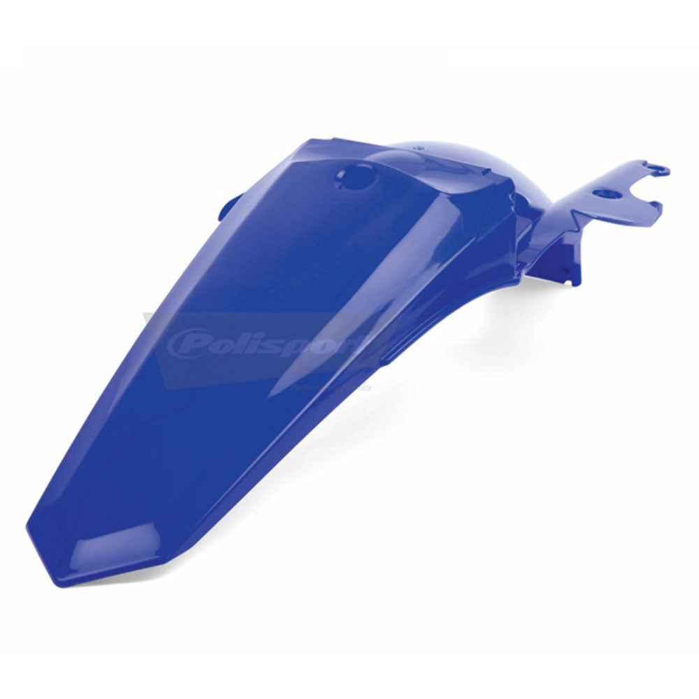 POLISPORT Fender Rear YAM WR-F/ YZ-FX 15-21 Blue
