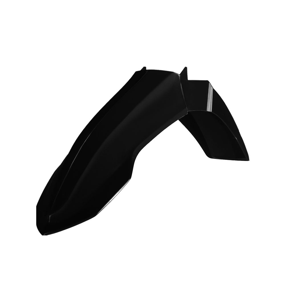 POLISPORT Fender Front YAM YZ250F 24-26 YZ450F 23-26 Black