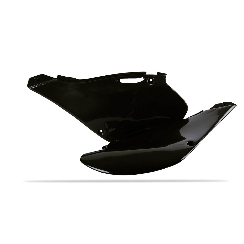 POLISPORT Side Panels KAW KX125/250 99-02 Black^