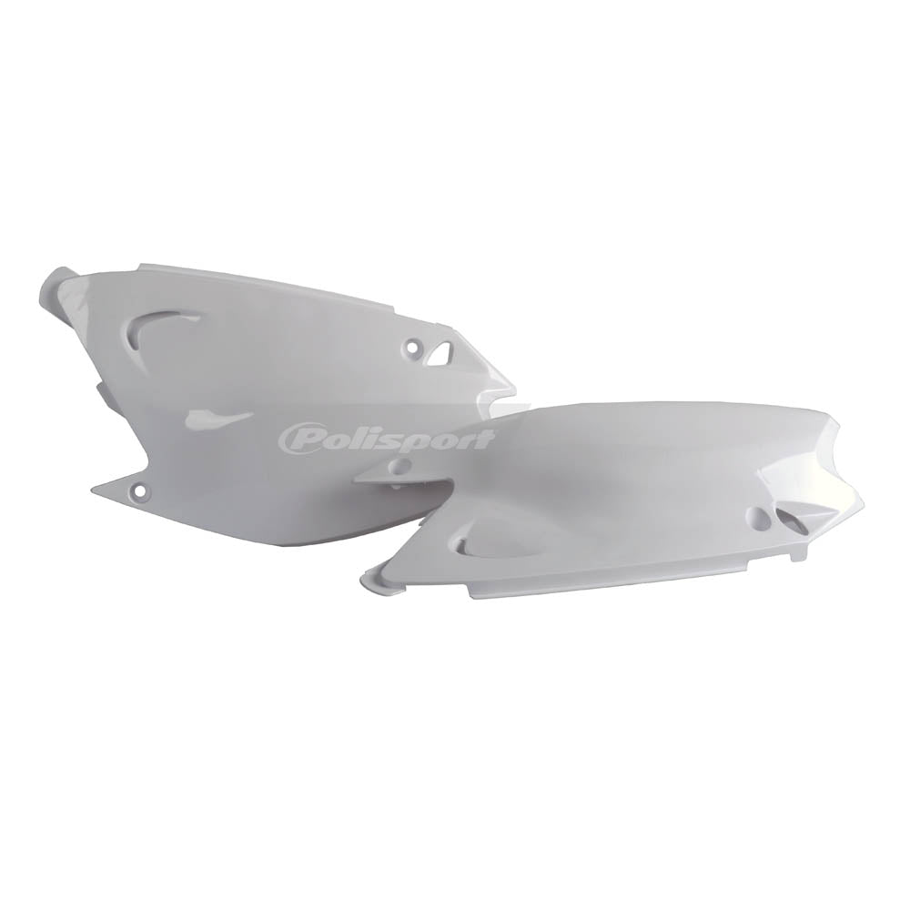 POLISPORT Side Panels KAW KX125/250 03-08 White^