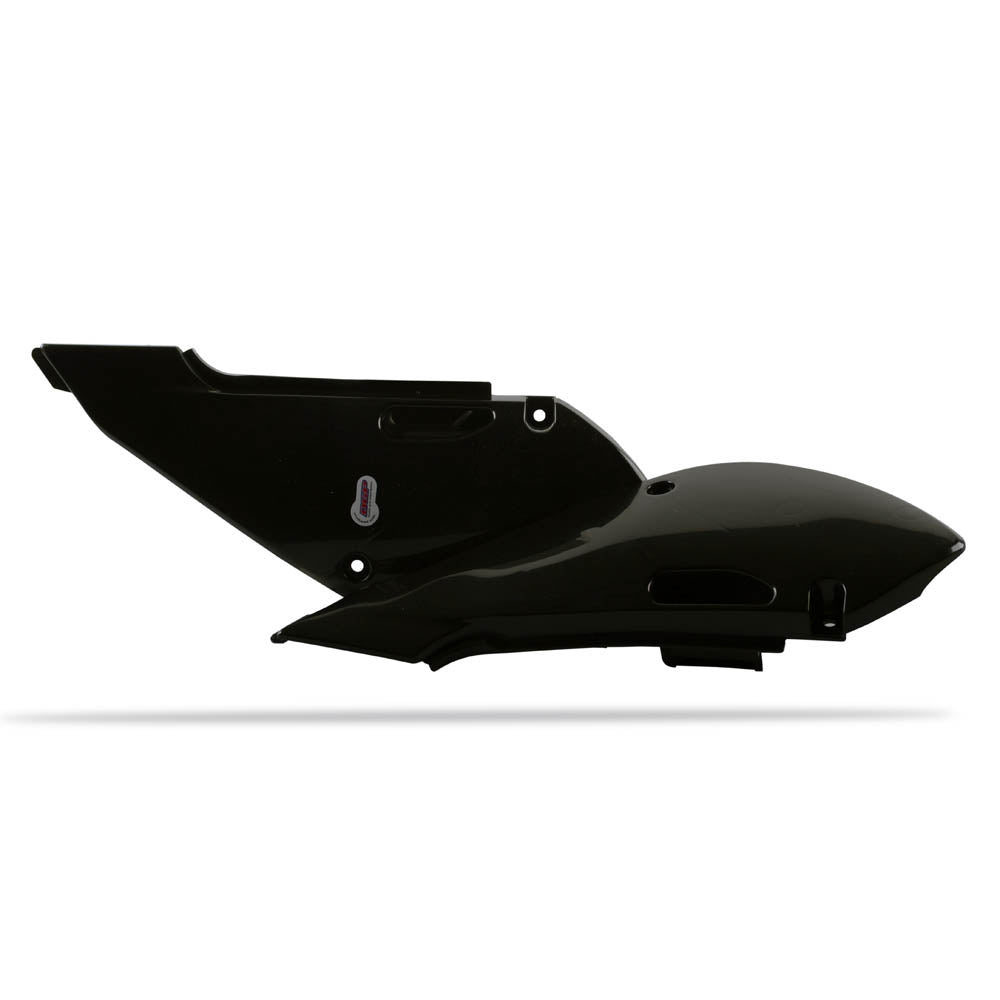 POLISPORT Side Panels KAW KX65/RM65 02-08 Black*