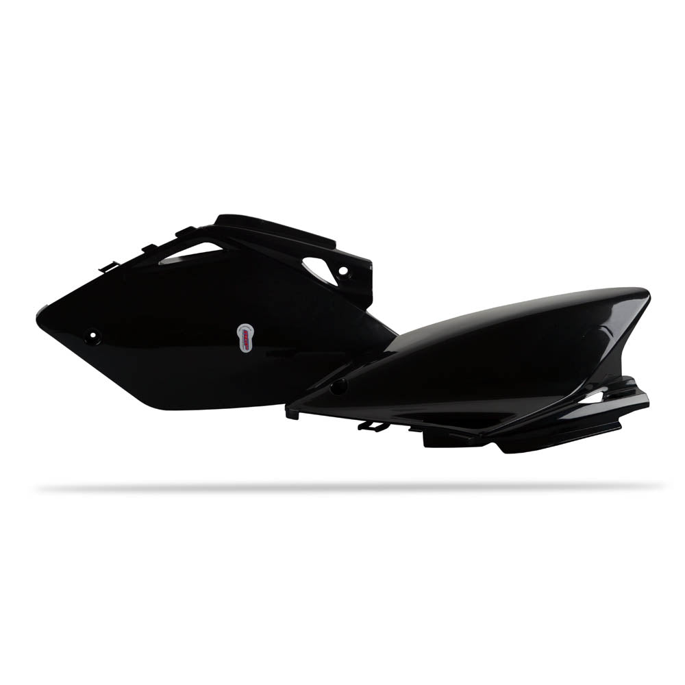 POLISPORT Side Panels HONDA CRF450R 05-06 Black*