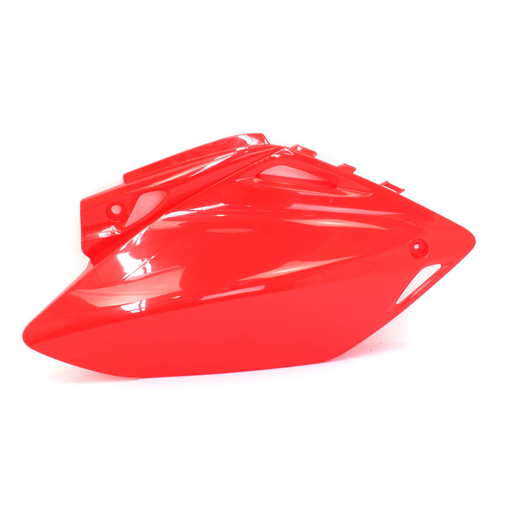 POLISPORT Side Panels HONDA CRF450R 05-06 Red04*