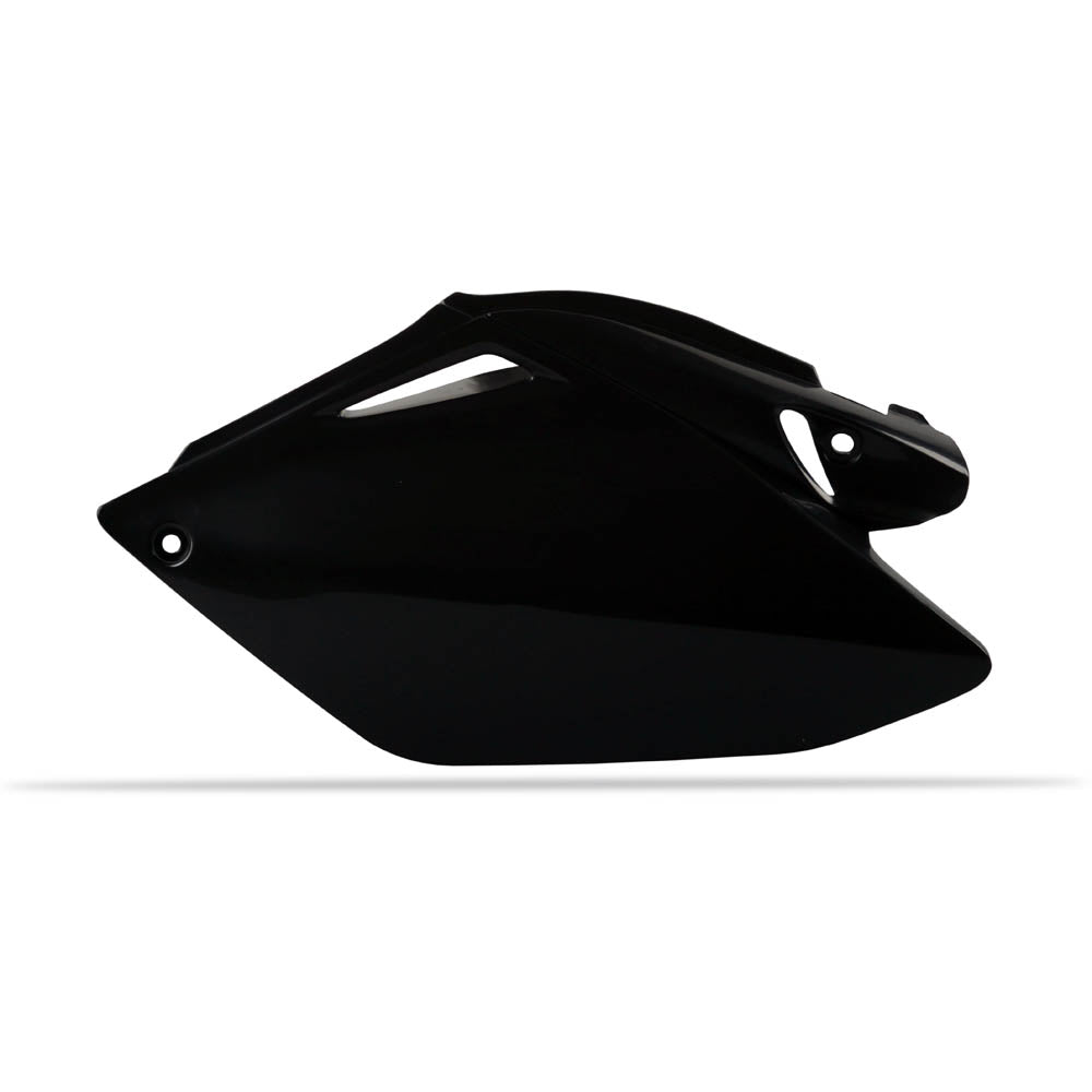 POLISPORT Side Panels HONDA CRF250 06-09 Black*