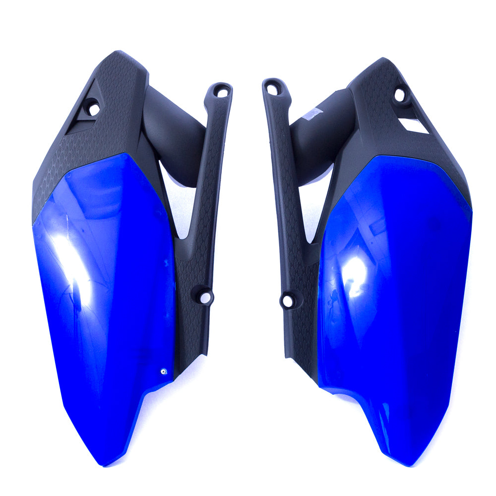 POLISPORT Side Panels YAM YZ450F 10-13 Blue*