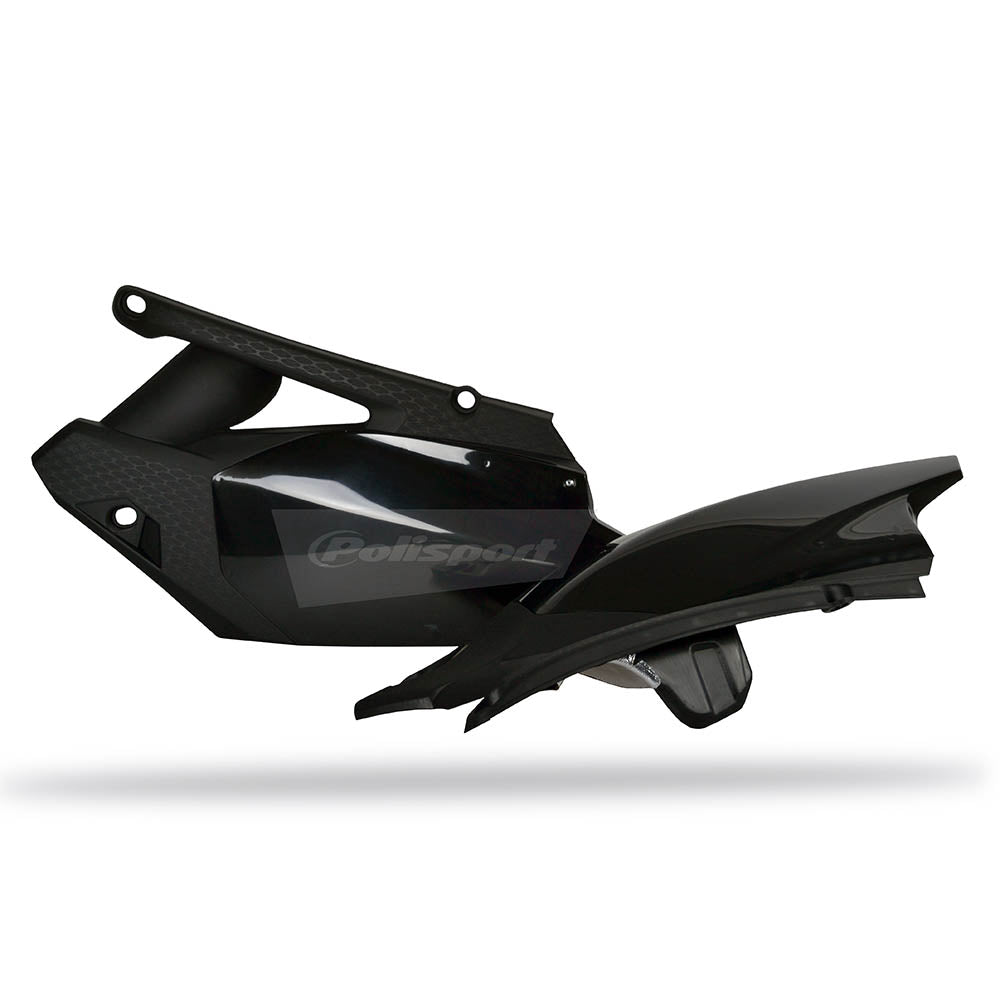 POLISPORT Side Panels YAM YZ450F 10-13 Black*