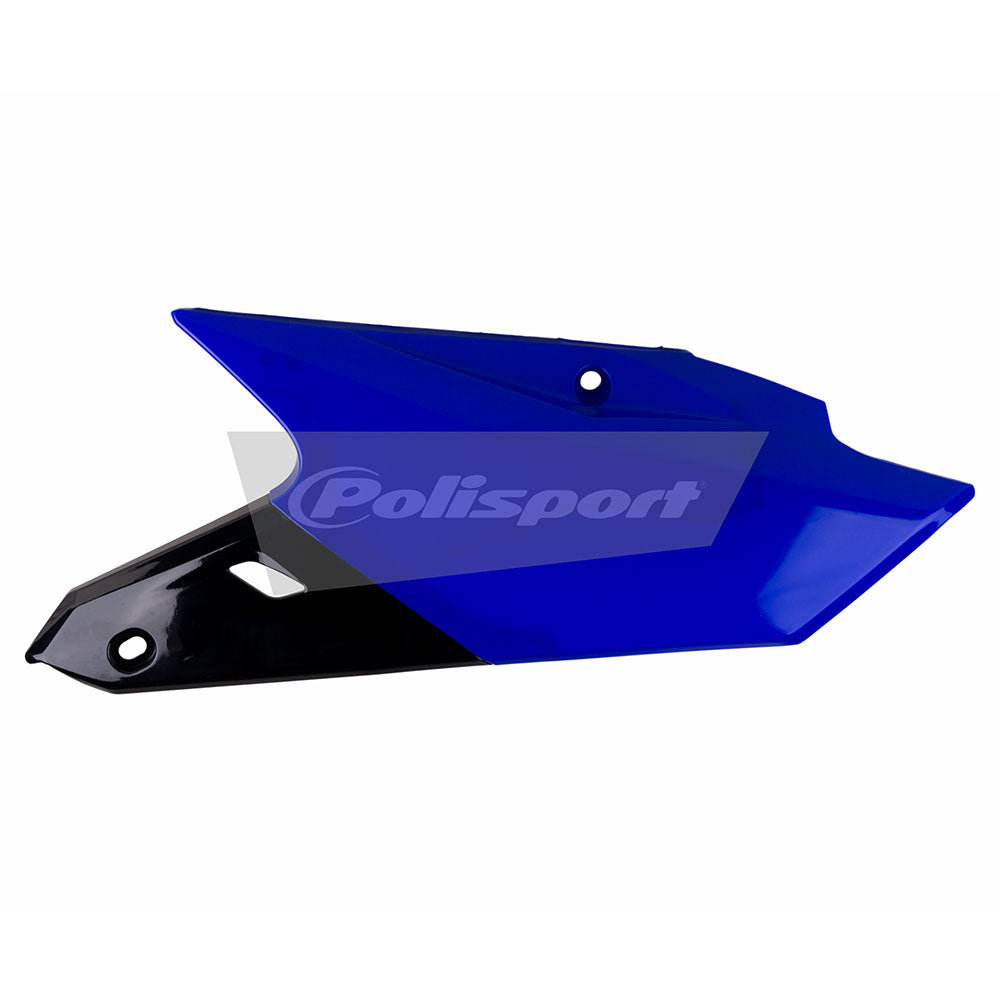 POLISPORT Side Panels YAM YZ/YZF/WR 14-20 Blue/Black