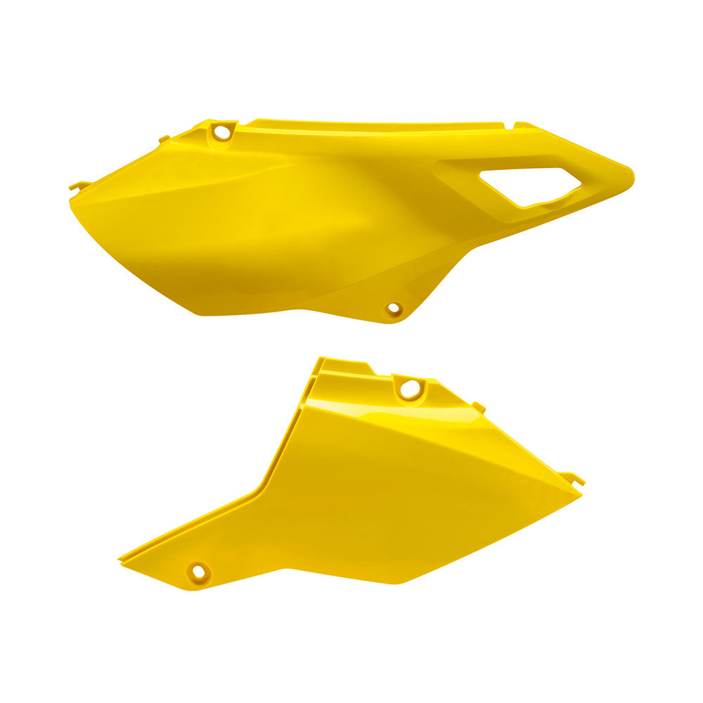 POLISPORT Restyle Side Panels SUZUKI DRZ400/SM Yellow^