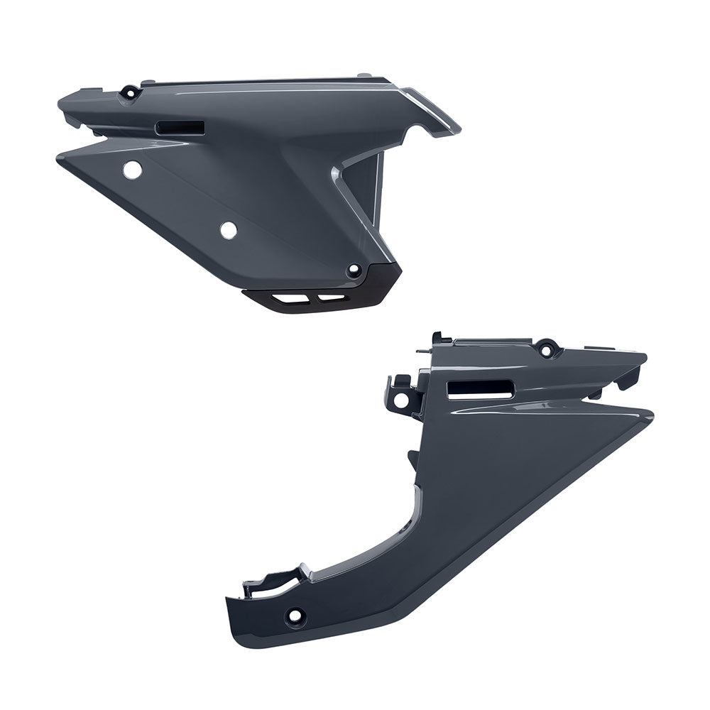 POLISPORT Side Panels SHERCO SE-R/SEF-R 25 OEM Nardo Grey