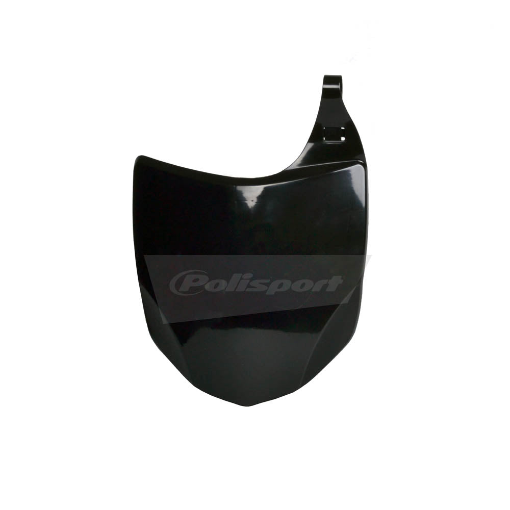 POLISPORT Number Plate KAW KX250/450F 09 Black^