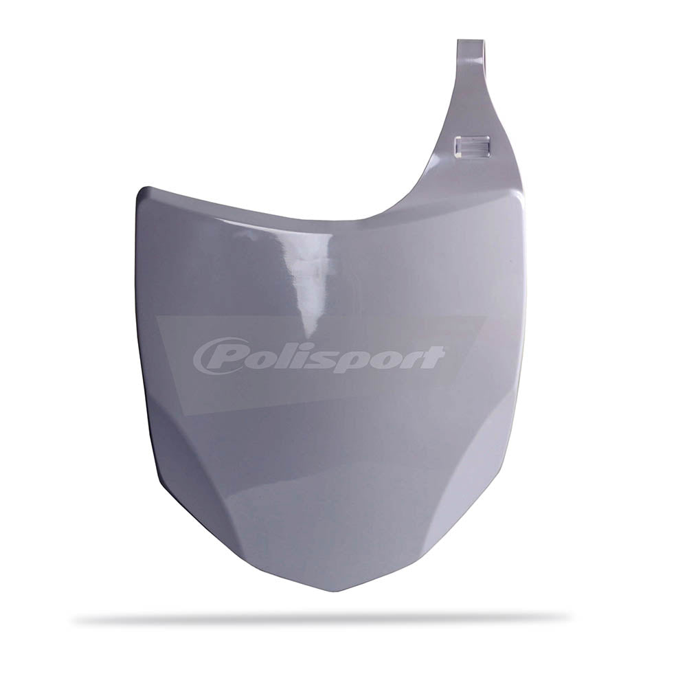 POLISPORT Number Plate KAW KX250/450F 09 White^