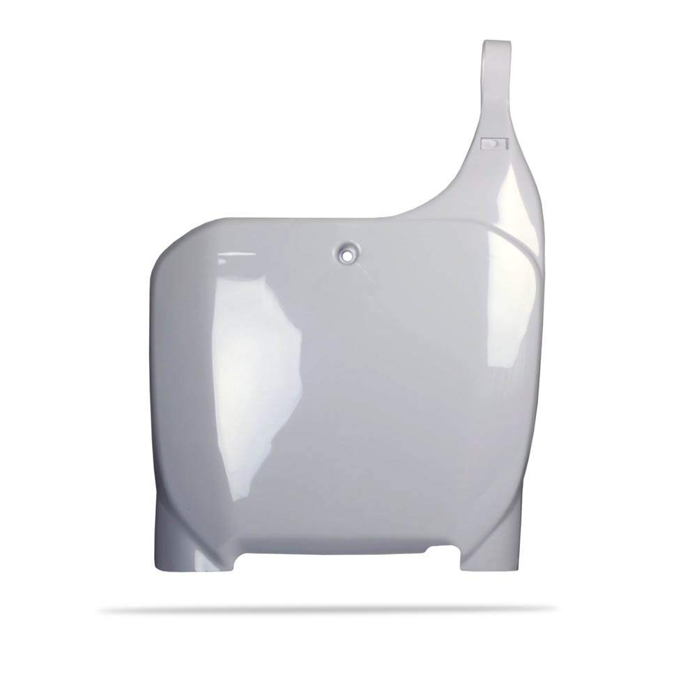 POLISPORT Number Plate HONDA CR 00-03 White^