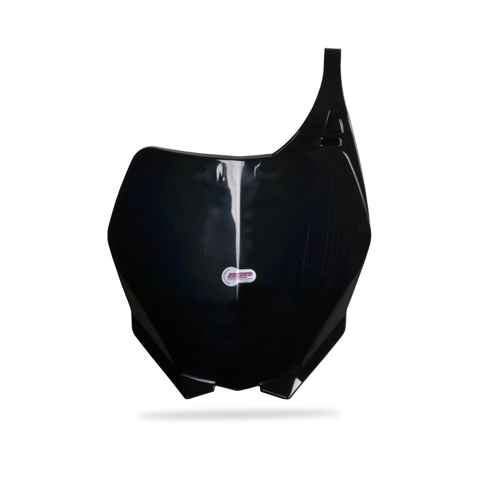 POLISPORT Number Plate YAM YZ125/250 06-14 /YZF 06-09 Black^