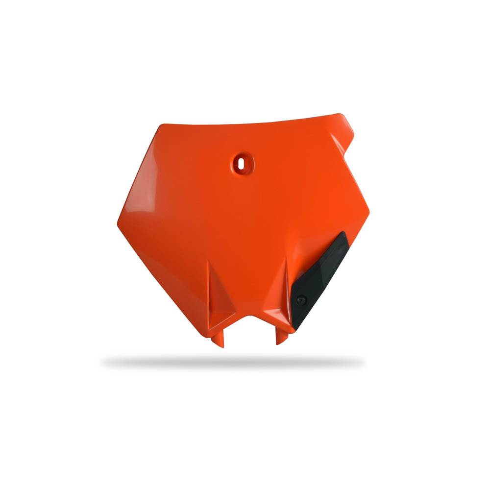 POLISPORT Number Plate KTM 03-06 Orange^