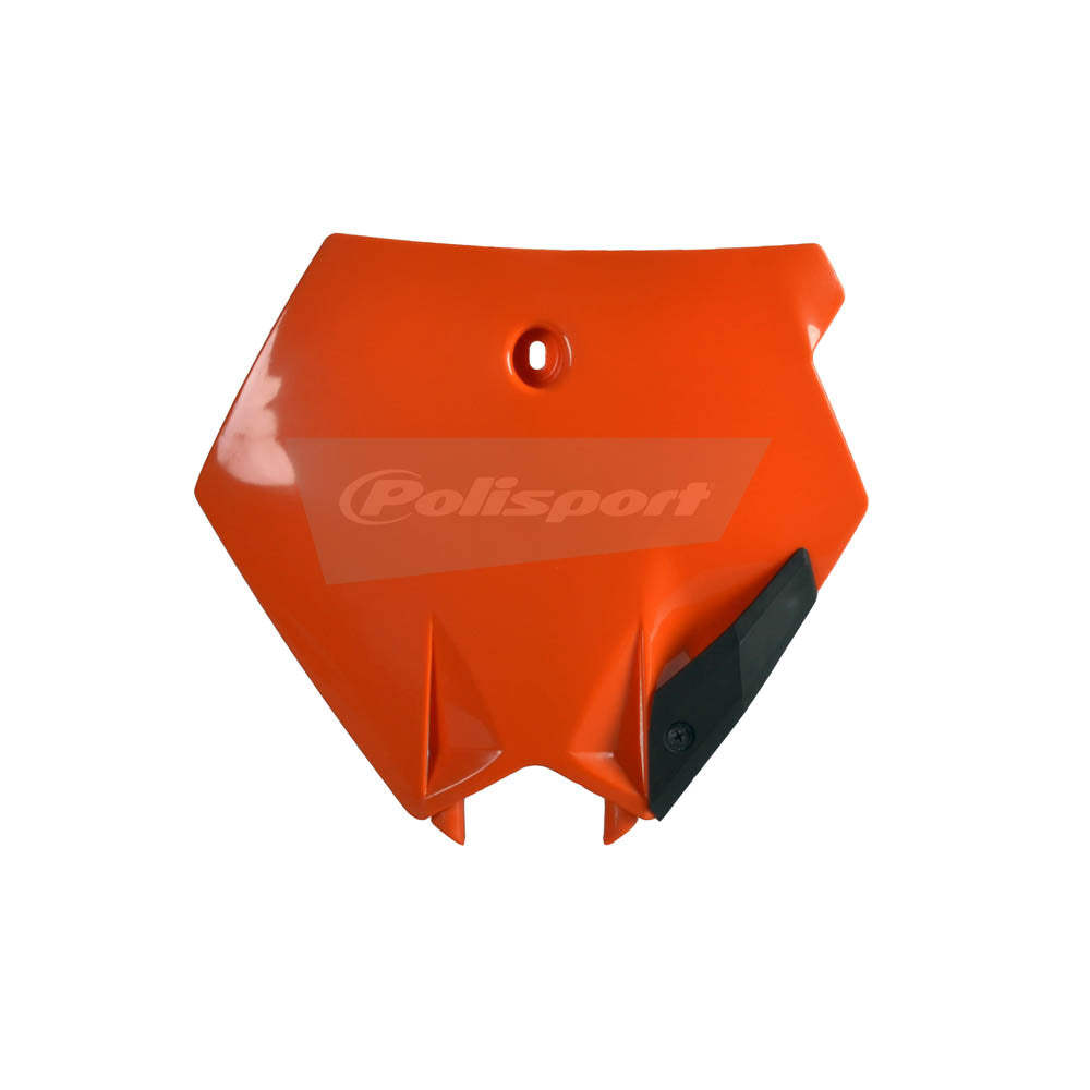 POLISPORT Number Plate KTM 85 04 Orange^