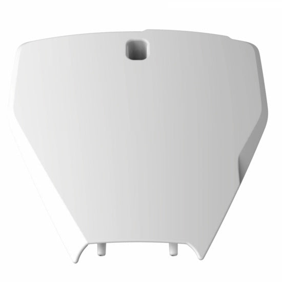POLISPORT Number Plate HUSQ FC/FE/TC/TE 16-26 White