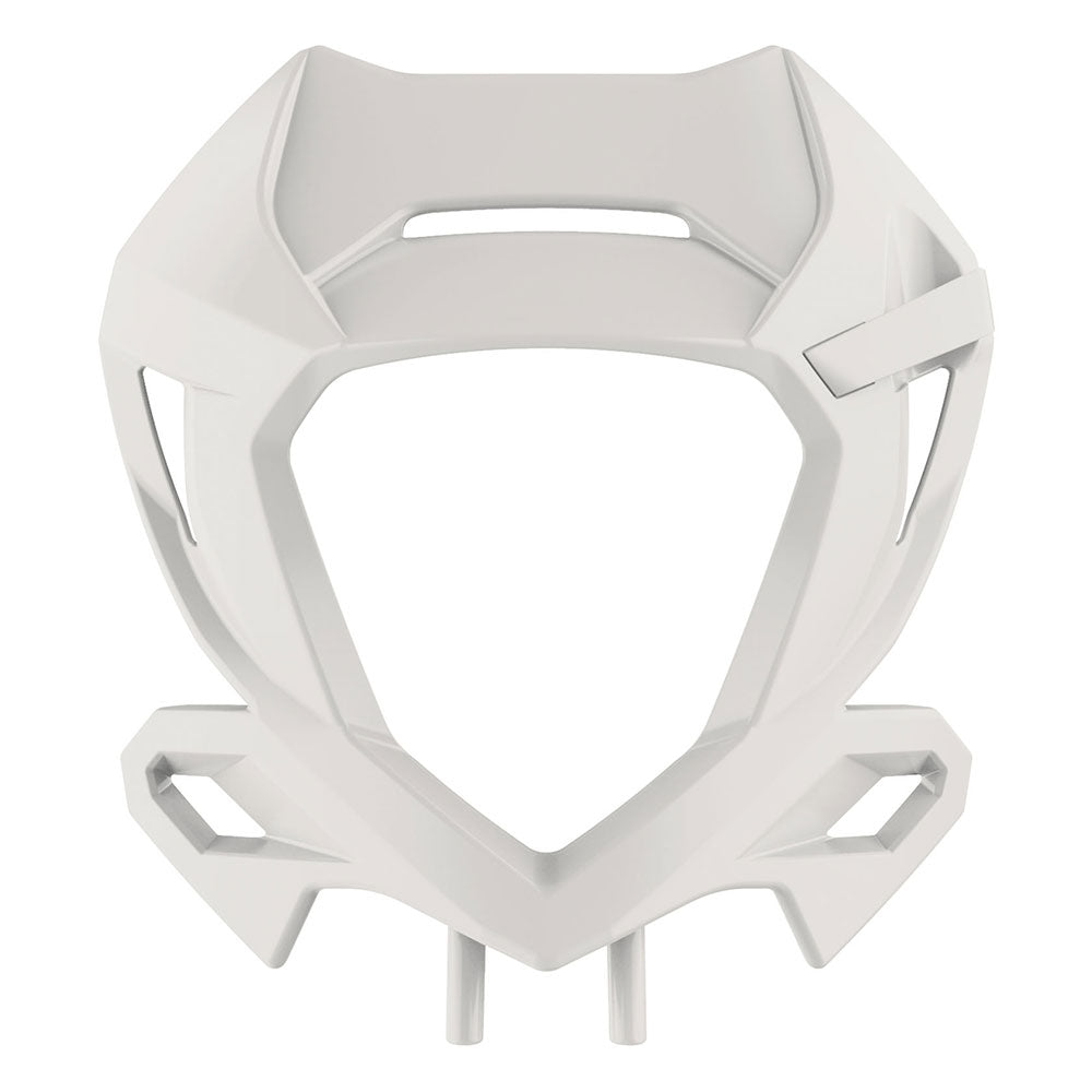 POLISPORT Headlight Surround BETA 20-25 White^