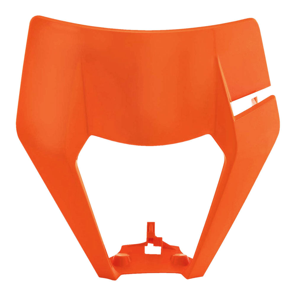 POLISPORT Headlight Surround KTM EXC/EXCF 20-23 Orange