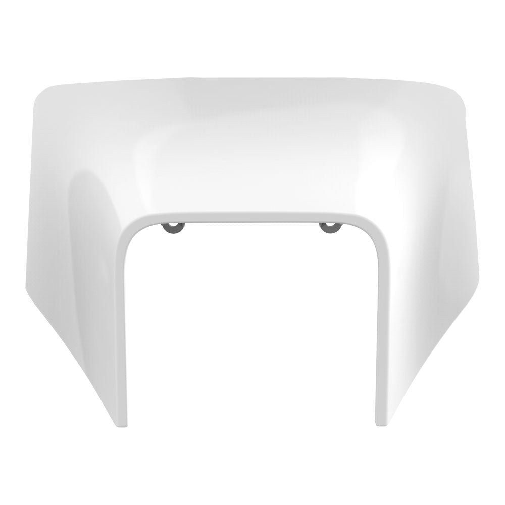 POLISPORT Headlight Surround HUSQ TE/FE 20-23 White