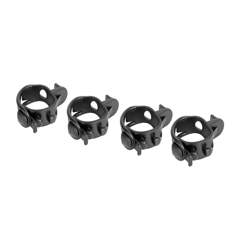 POLISPORT HALO Headlight Mounting Straps x4
