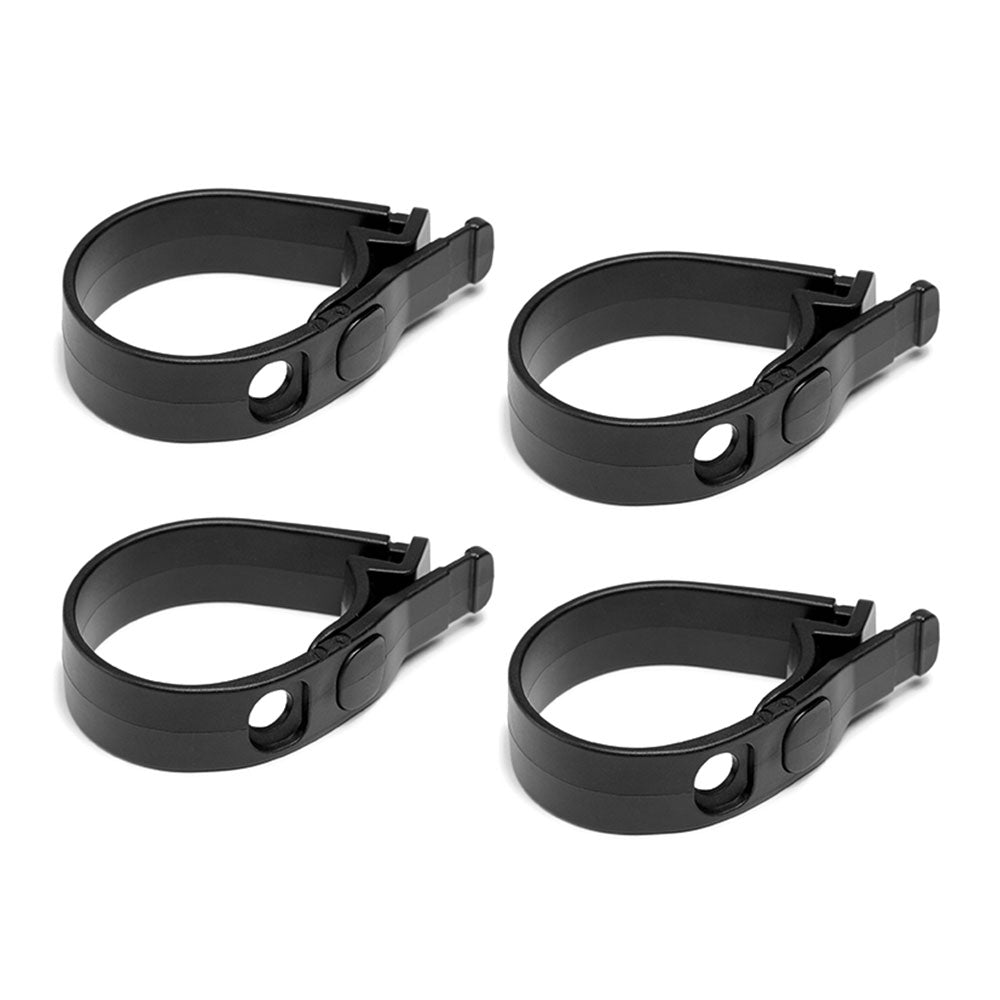 POLISPORT E-BLAZE Headlight Mounting Straps x4