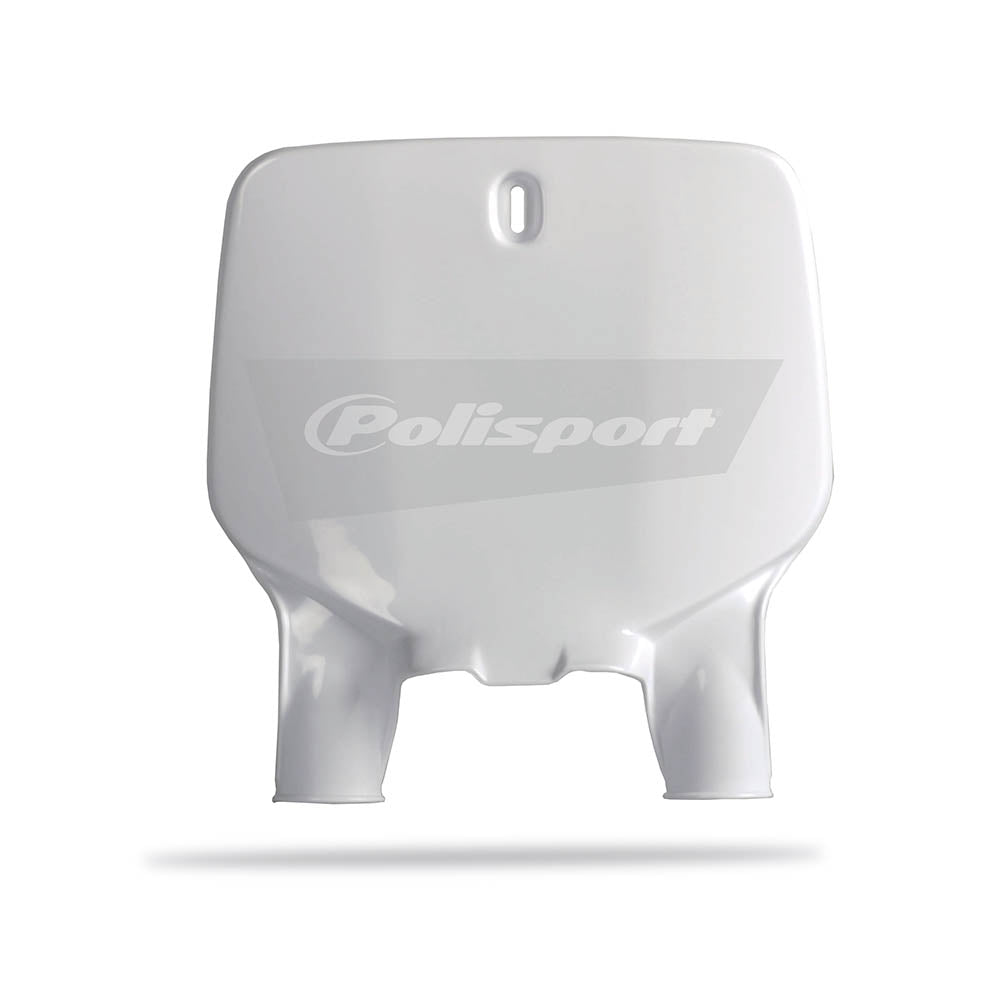 POLISPORT Number Plate KAW KX125/250 96-02 White^