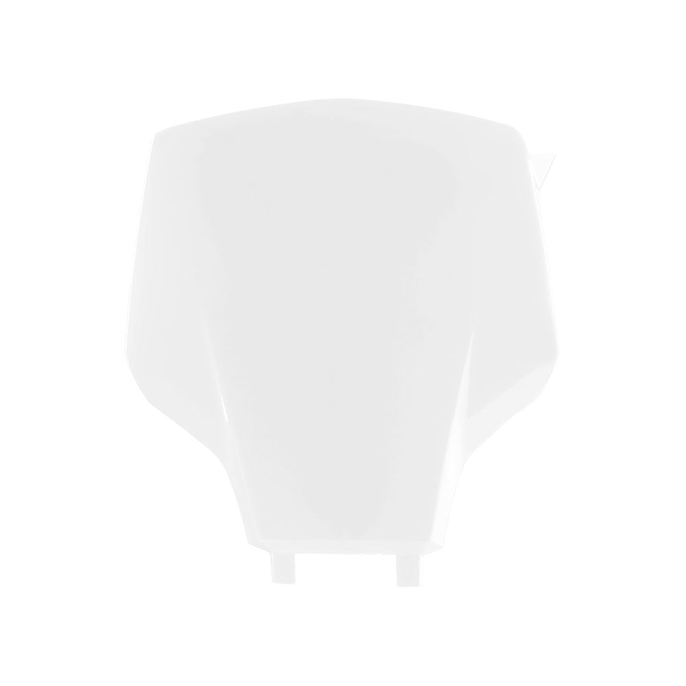 POLISPORT Number Plate YAM YZF450F 26-White^