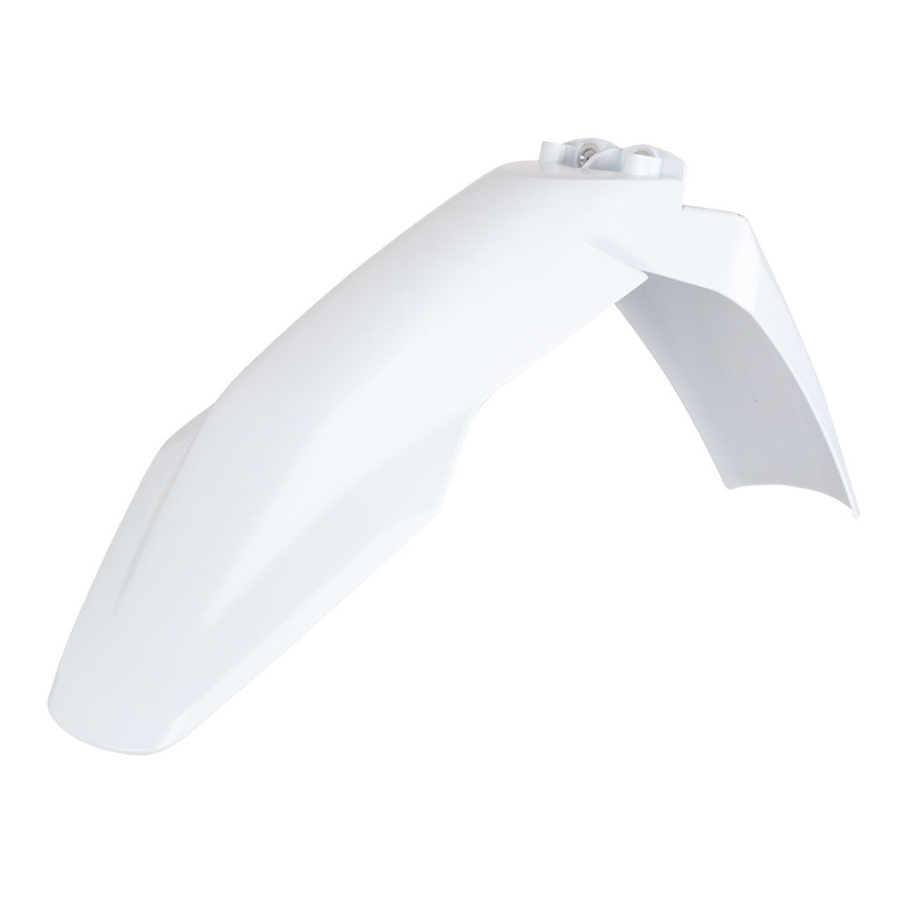 POLISPORT Fender Front HUSQ TC/FC 23-26 TE/FE 24-26 White