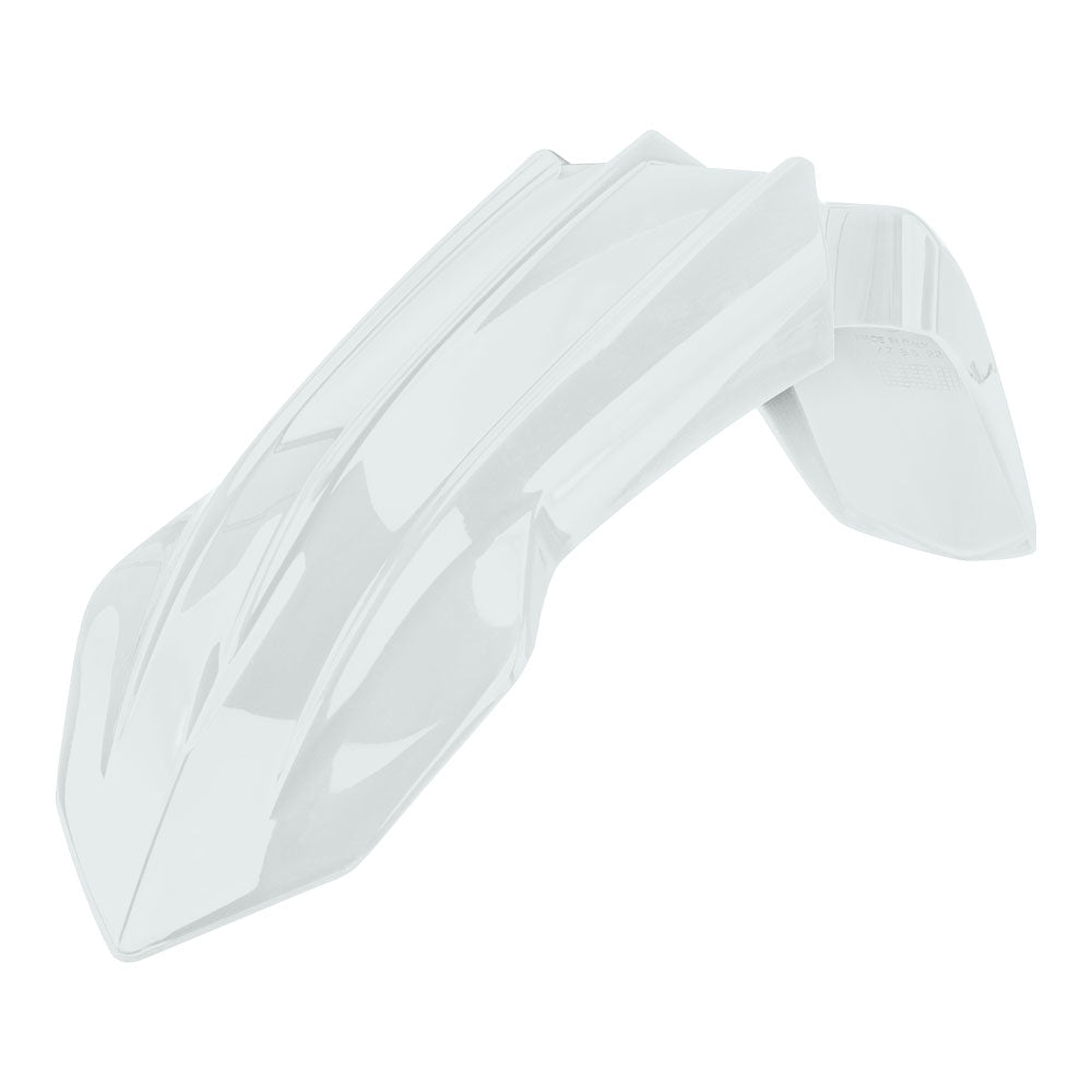POLISPORT Fender Front YAM YZ85 22-26 White^