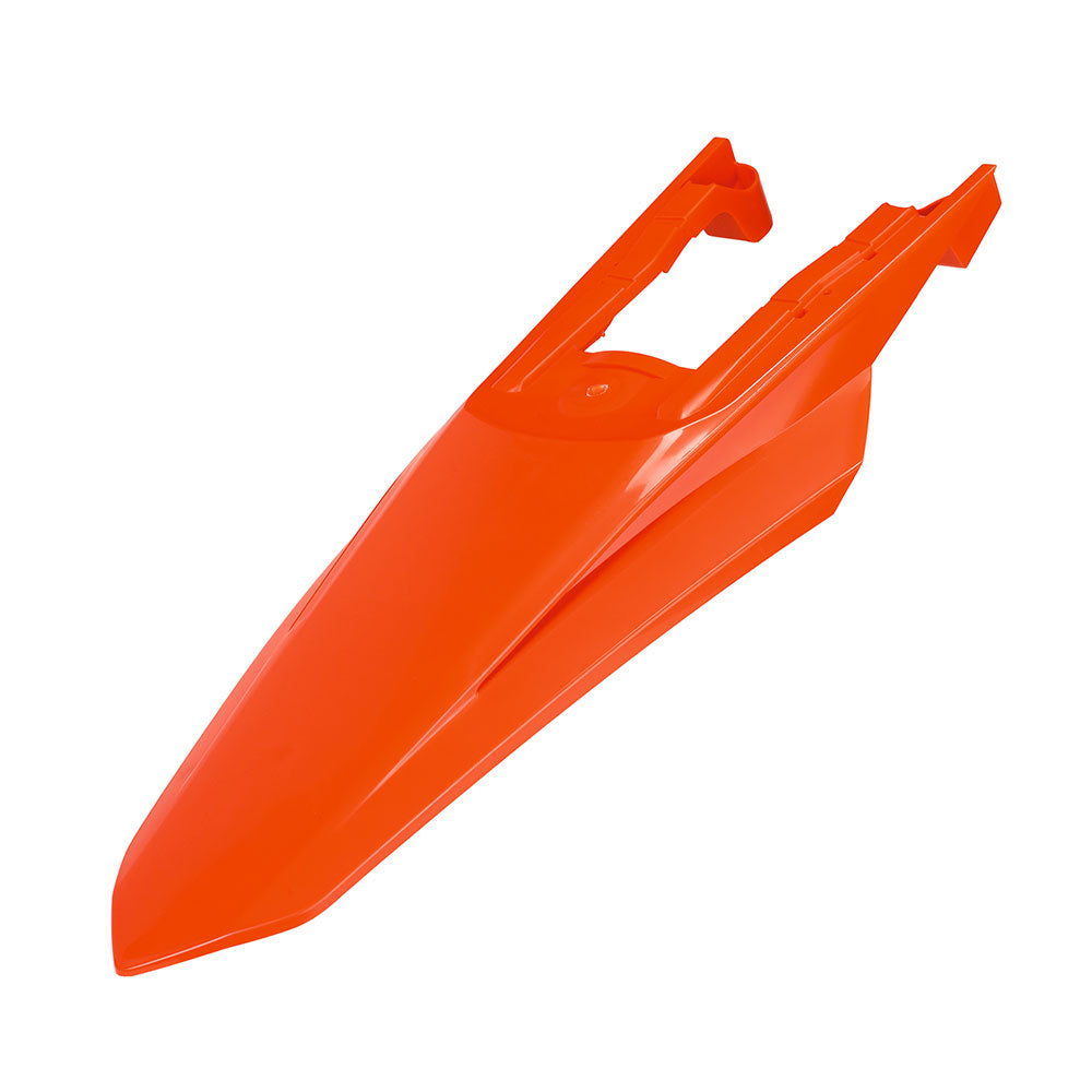POLISPORT Fender Rear KTM EXC/EXC-F 24-26 OEM Orange