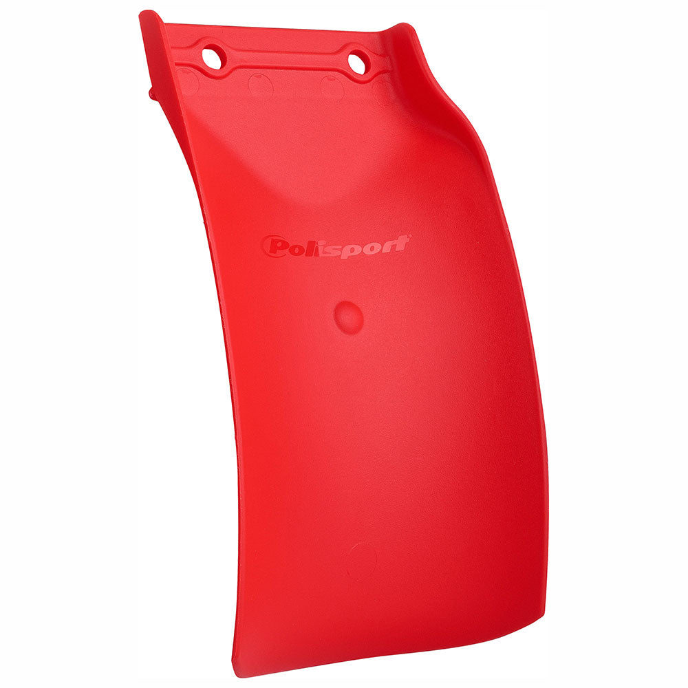 POLISPORT Rear Shock Flap HONDA Red*