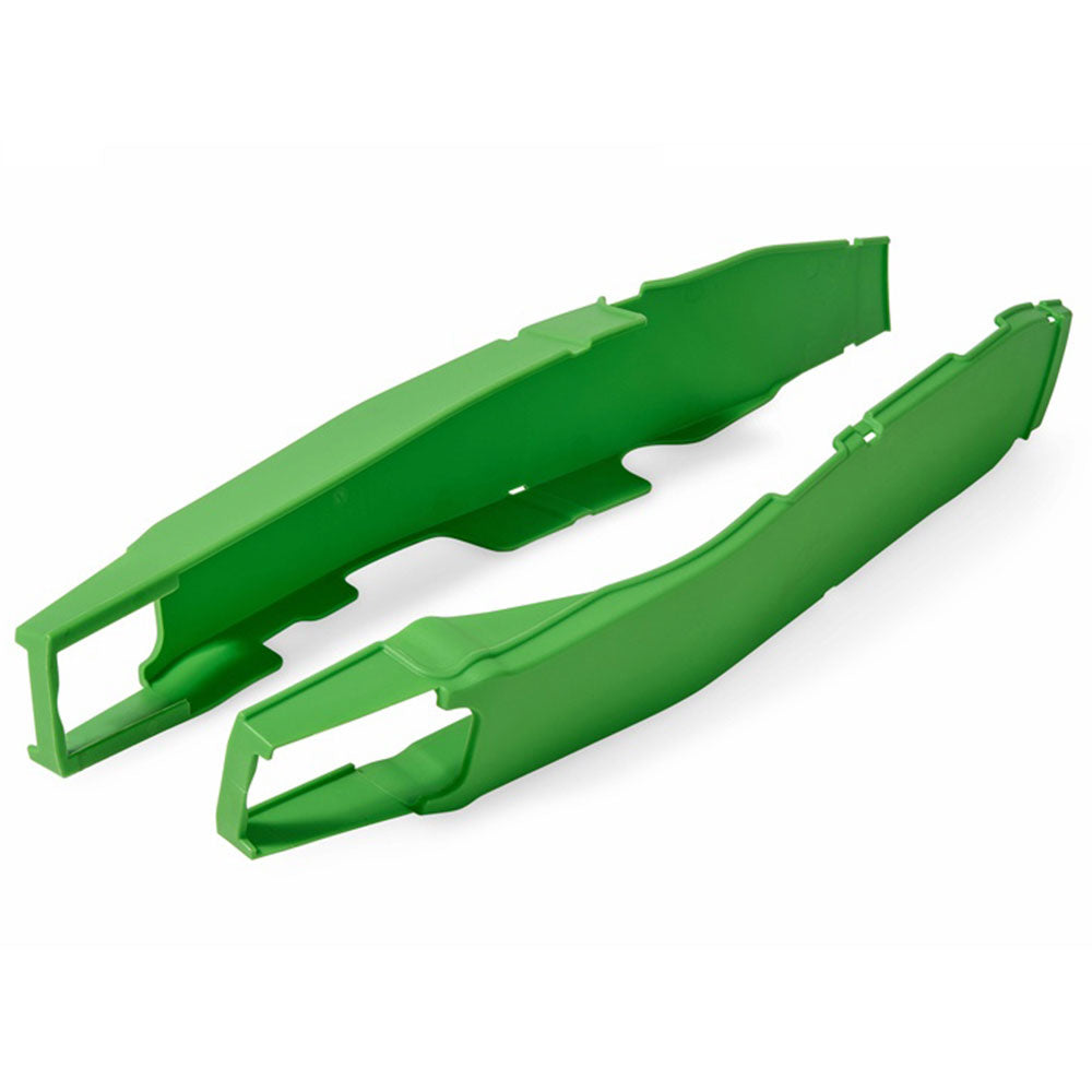 POLISPORT Swingarm Protector KAW KX450F Green^