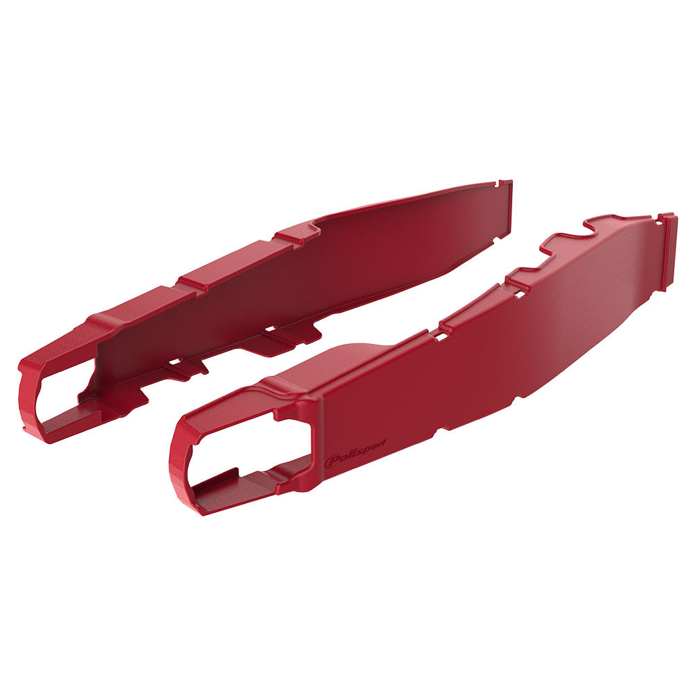 POLISPORT Swingarm Protector HONDA CRF450R/RX Red*