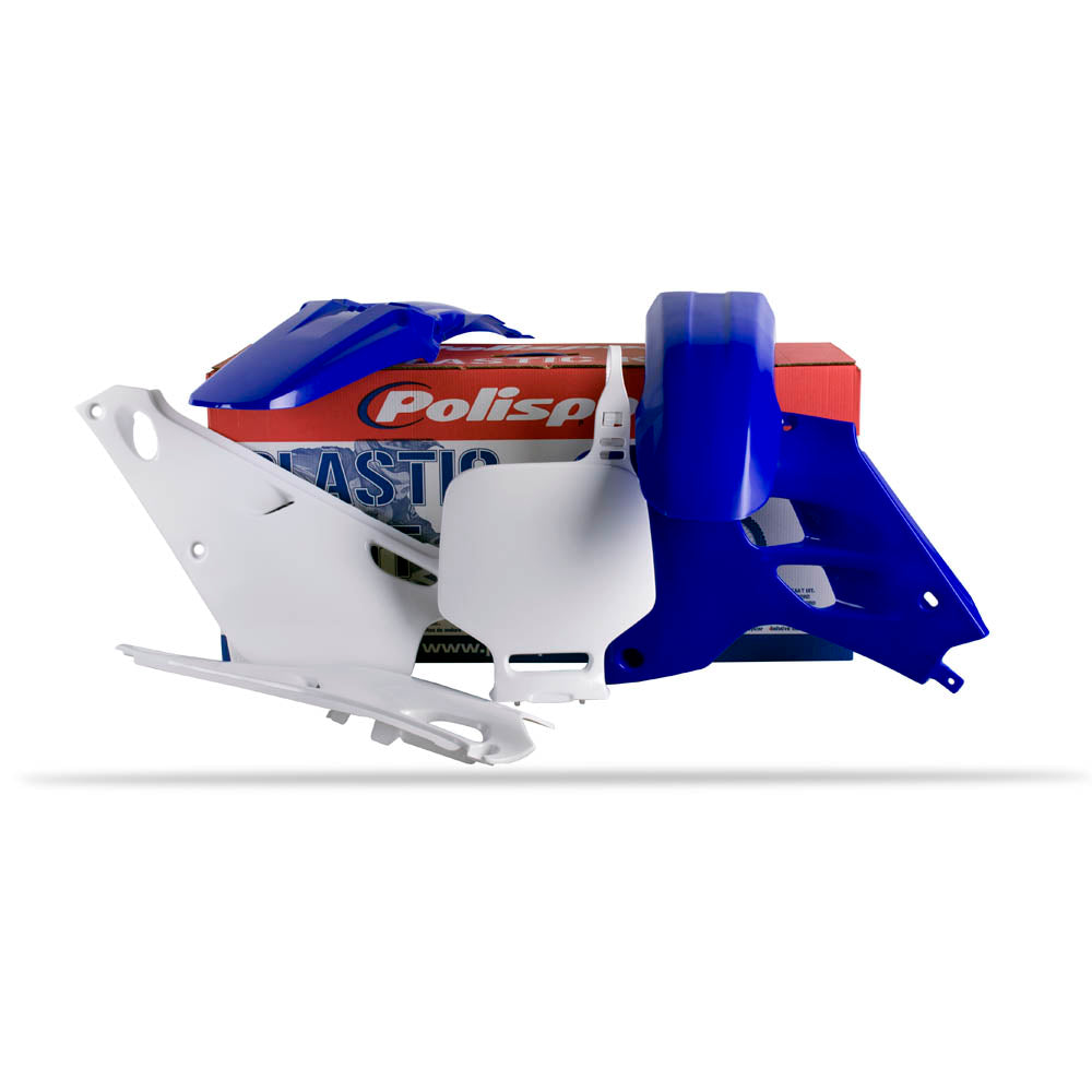 POLISPORT MX Kit YAM YZ80 93-01 OEM Blue^
