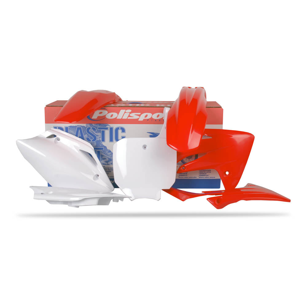 POLISPORT MX Kit HONDA CRF150R 07-21 OEM Red*