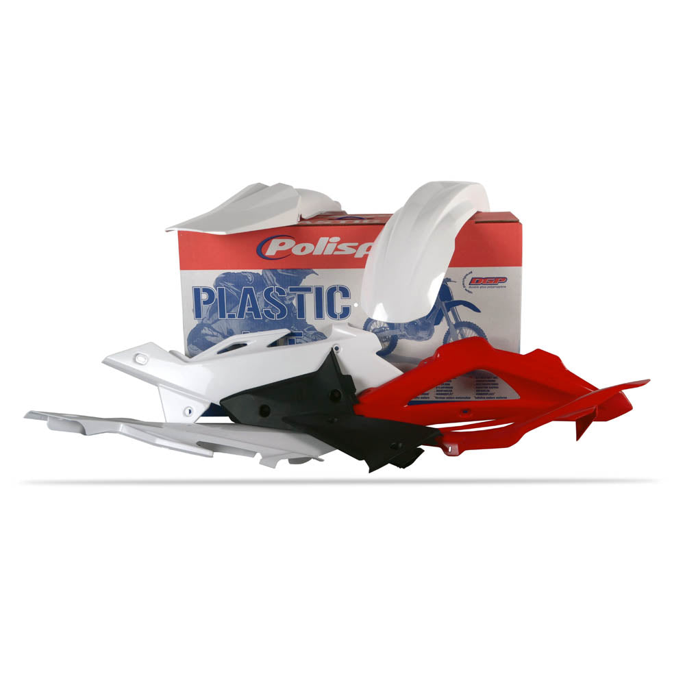 POLISPORT MX Kit HUSQ TC/TE 05-07 OEM 07^