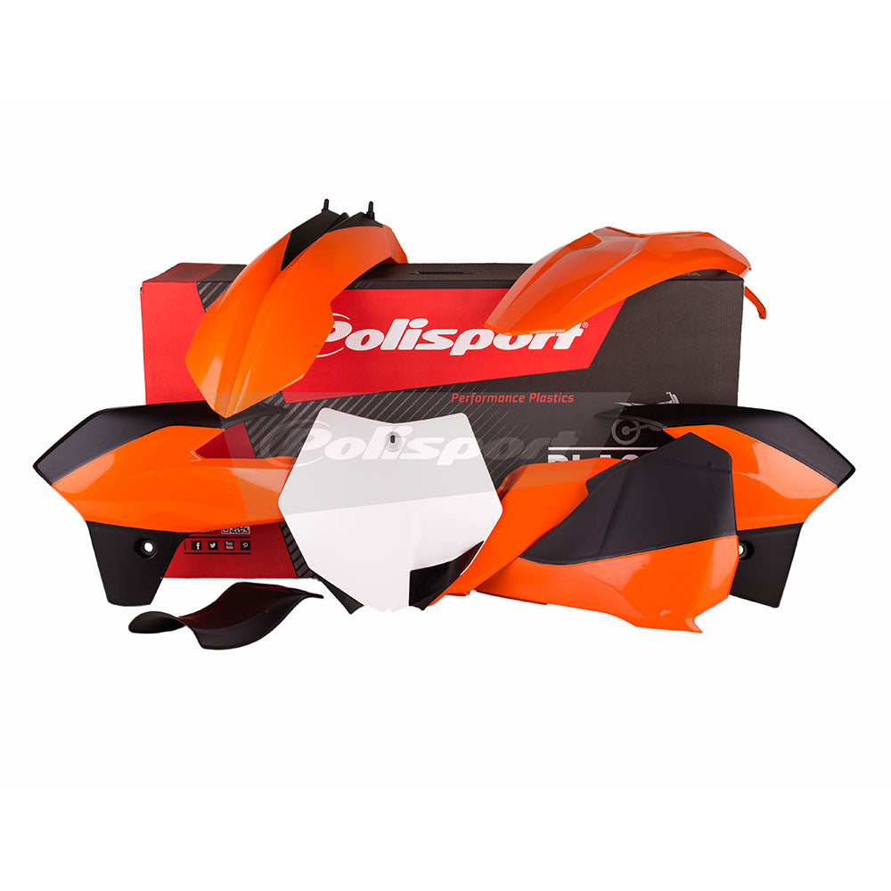 POLISPORT MX Kit KTM SX85 13-17 OEM 13-14^