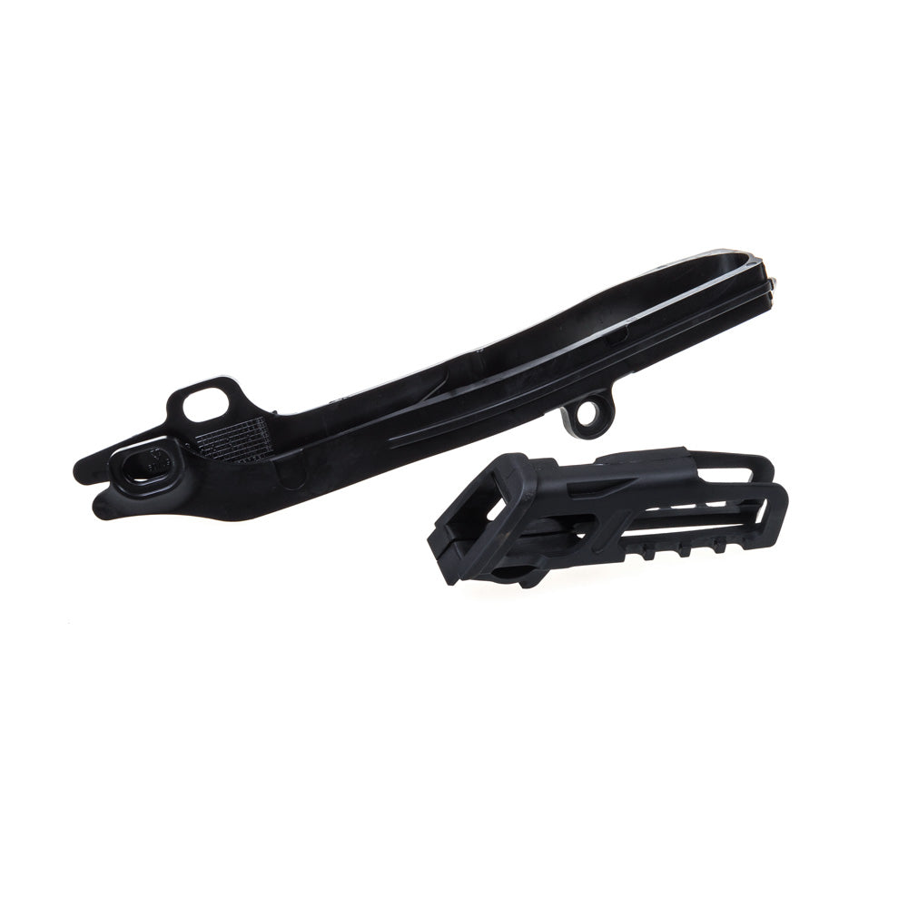 POLISPORT Chain Guide & Slider Kit HONDA CRF Black*