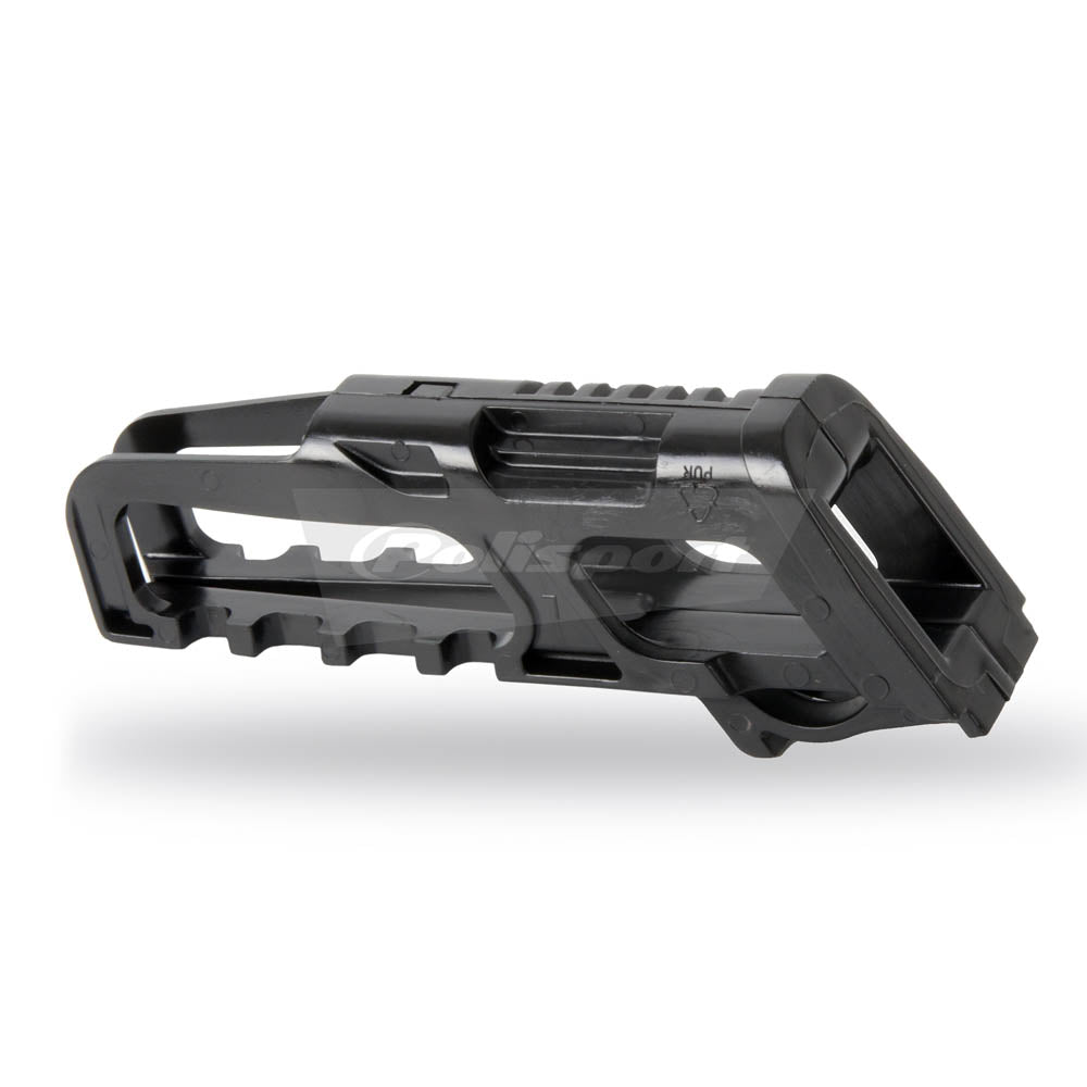 POLISPORT Chain Guide & Slider Kit HONDA CRF Black*
