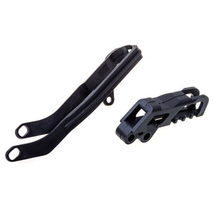 POLISPORT Chain Guide & Slider Kit HONDA CR/CRF Black*
