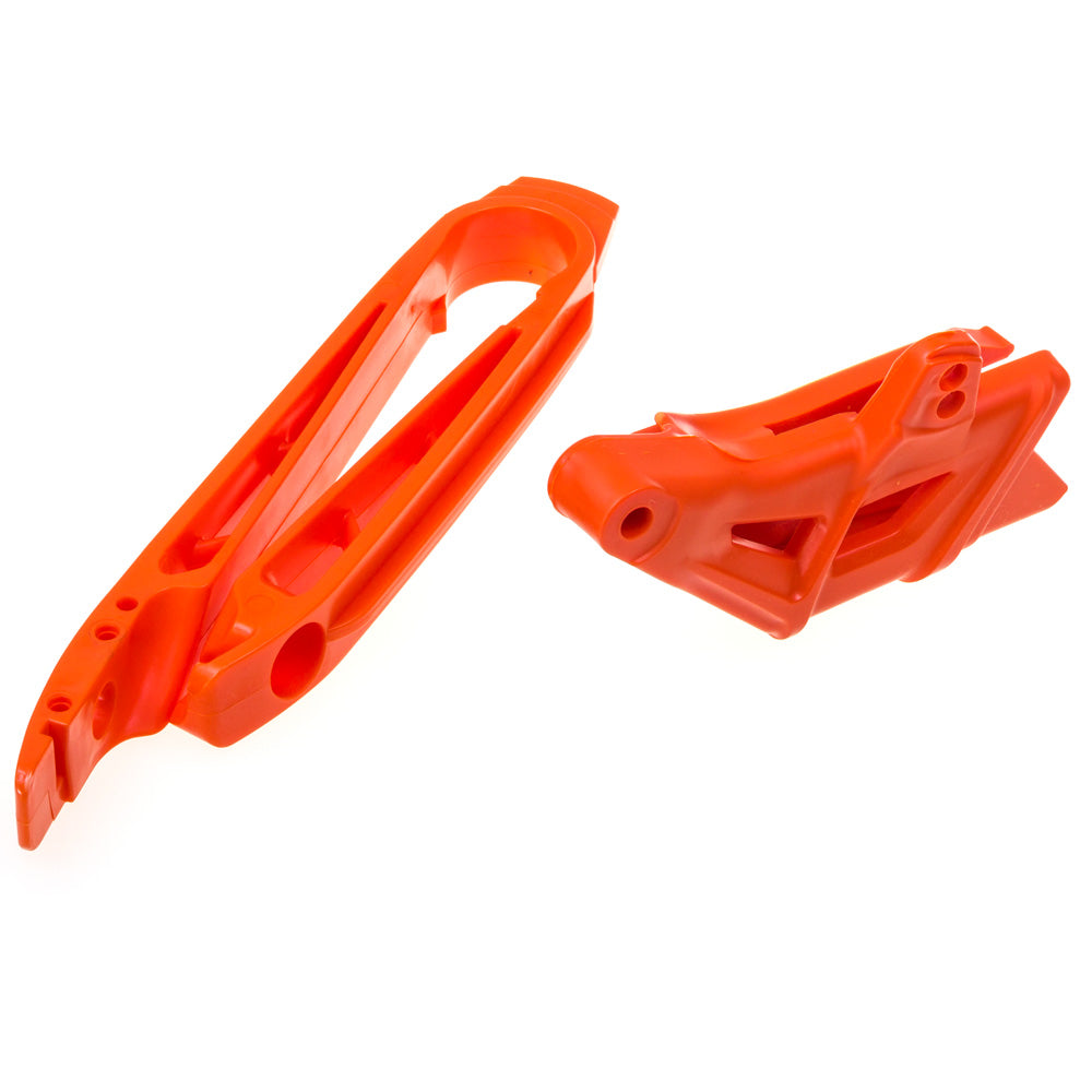 POLISPORT Chain Guide & Slider Kit KTM EXC/EXCF/SX/SX-F Org*