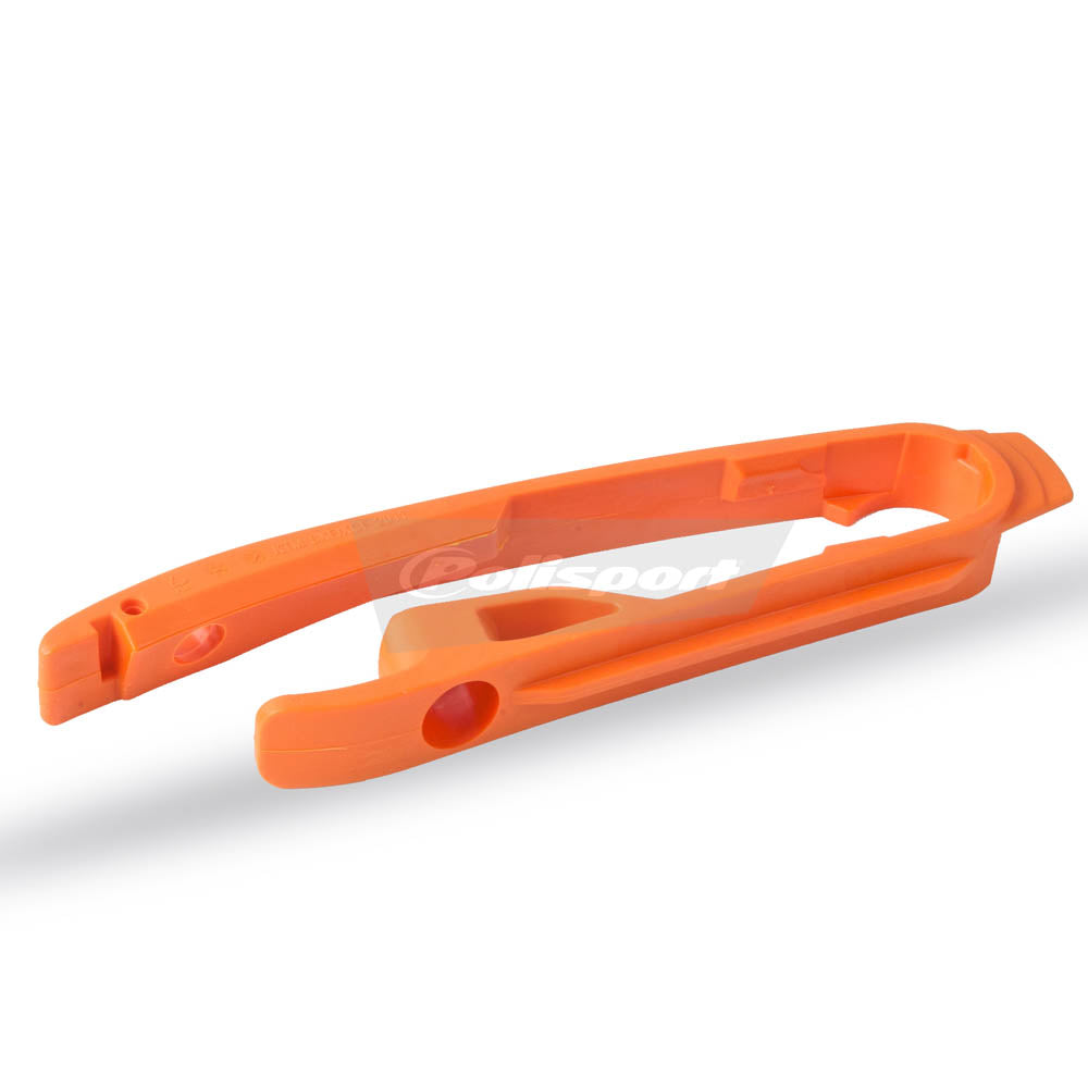 POLISPORT Chain Guide & Slider Kit KTM EXC/F /SX Orange*
