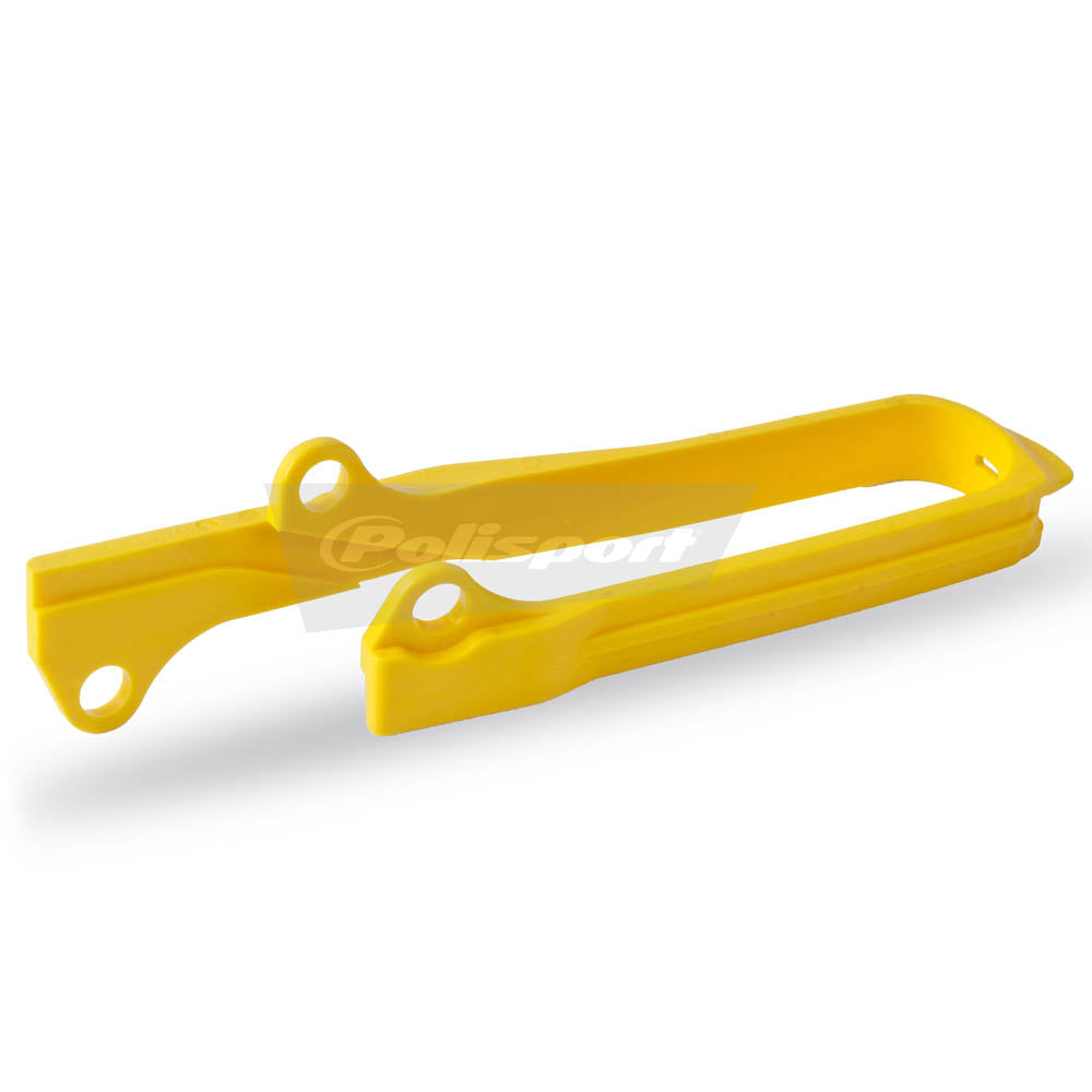 POLISPORT Chain Guide & Slider Kit RM-Z450 07-17 Yellow*