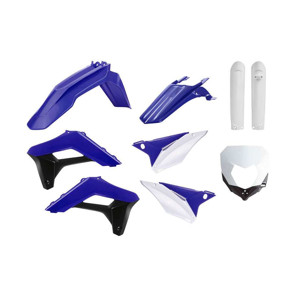 POLISPORT Enduro Kit SHERCO SE-F/SEF-R 17-23 Full Kit