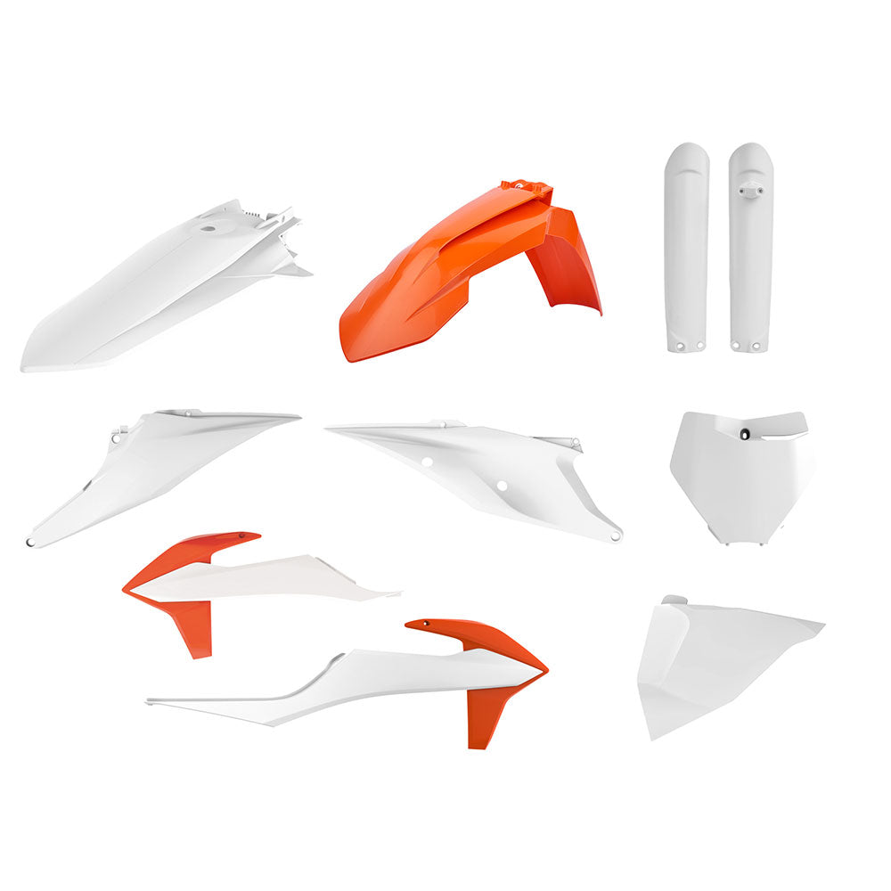 POLISPORT MX Kit KTM SX/SXF 19-22 Full Kit OEM 19-20/22^