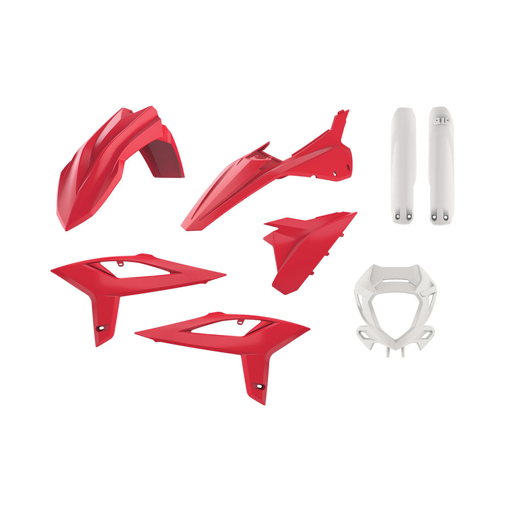POLISPORT Enduro Kit BETA RR2T/4T 20-22 Full Kit OEM 20
